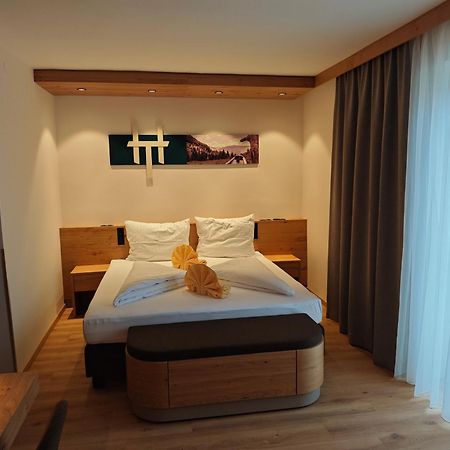 Hotel Thier Mönichkirchen Esterno foto