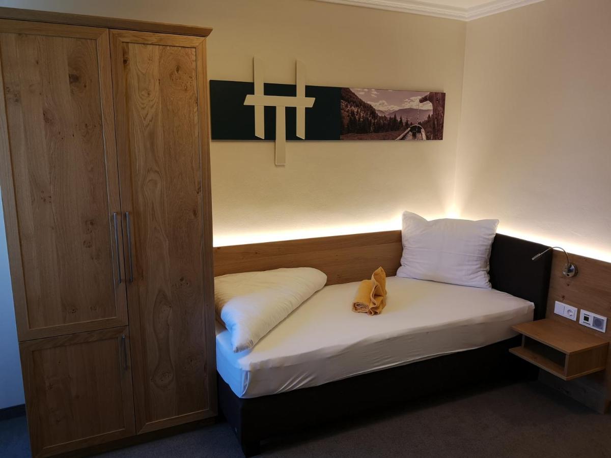 Hotel Thier Mönichkirchen Esterno foto