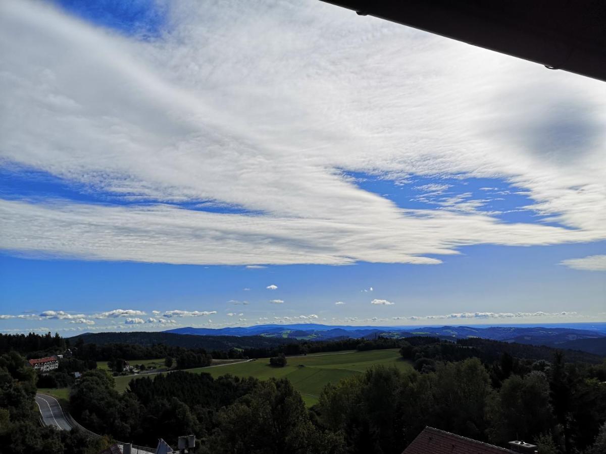 Hotel Thier Mönichkirchen Esterno foto