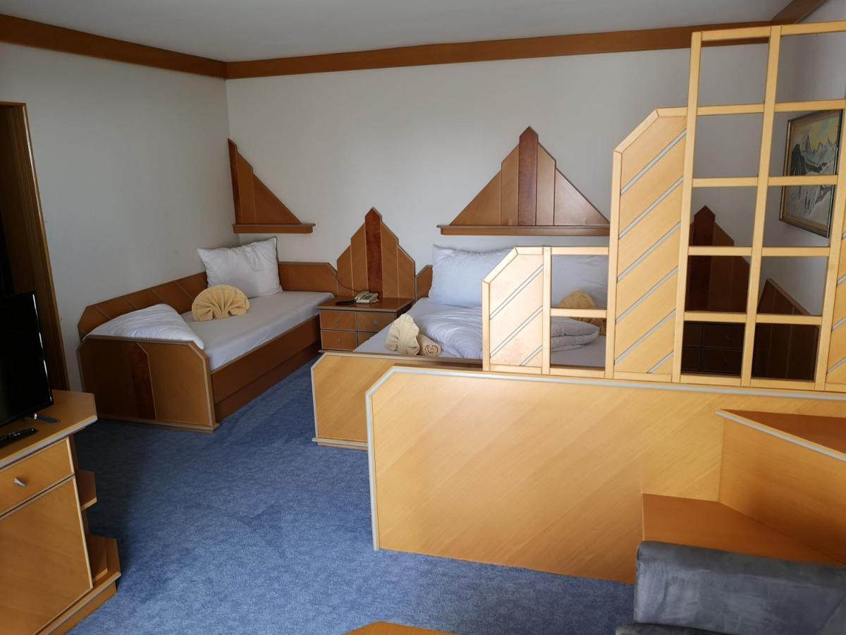 Hotel Thier Mönichkirchen Esterno foto
