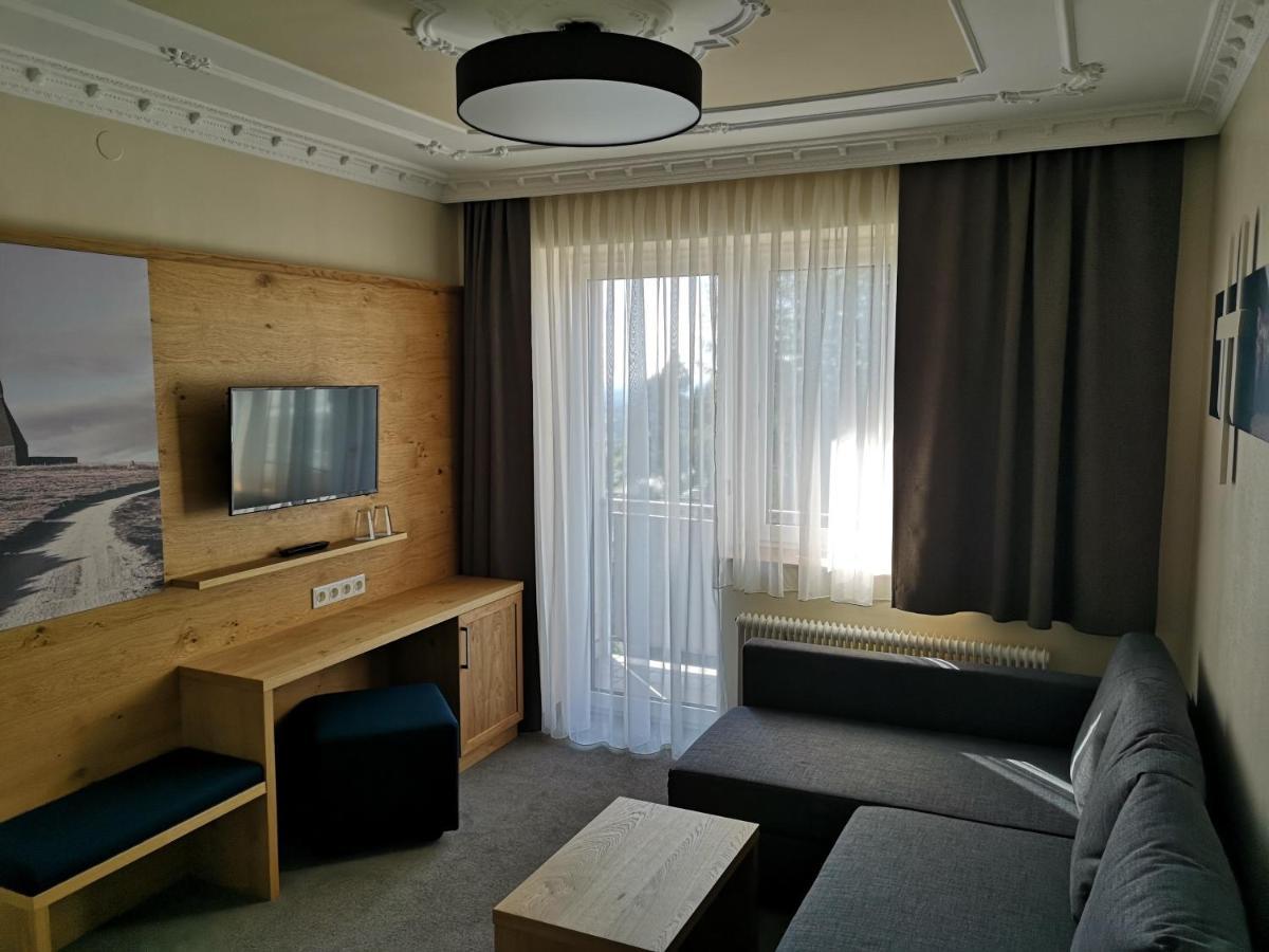 Hotel Thier Mönichkirchen Esterno foto