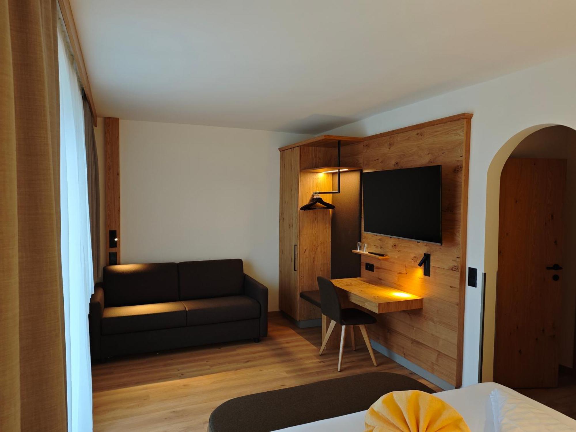 Hotel Thier Mönichkirchen Esterno foto